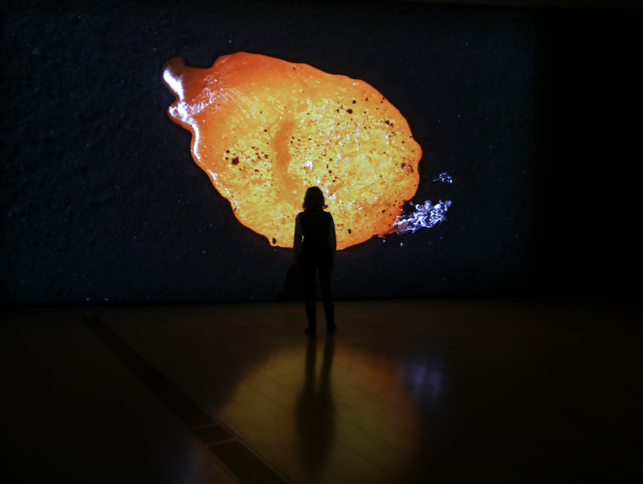 Solange Pessoa, Of Day or Night, Exhibition view Centro Botín- Santander, Courtesy the artist and Centro Botín