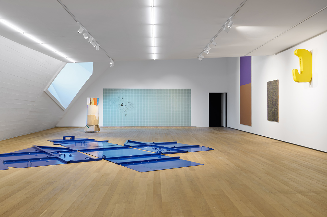 Primary Structures / Multiple Systems-60 Years of Minimalisms, Exhibition View, Antonio Dalle Nogare Foundation, Bolzano, 2026, Courtesy , Antonio Dalle Nogare Foundation