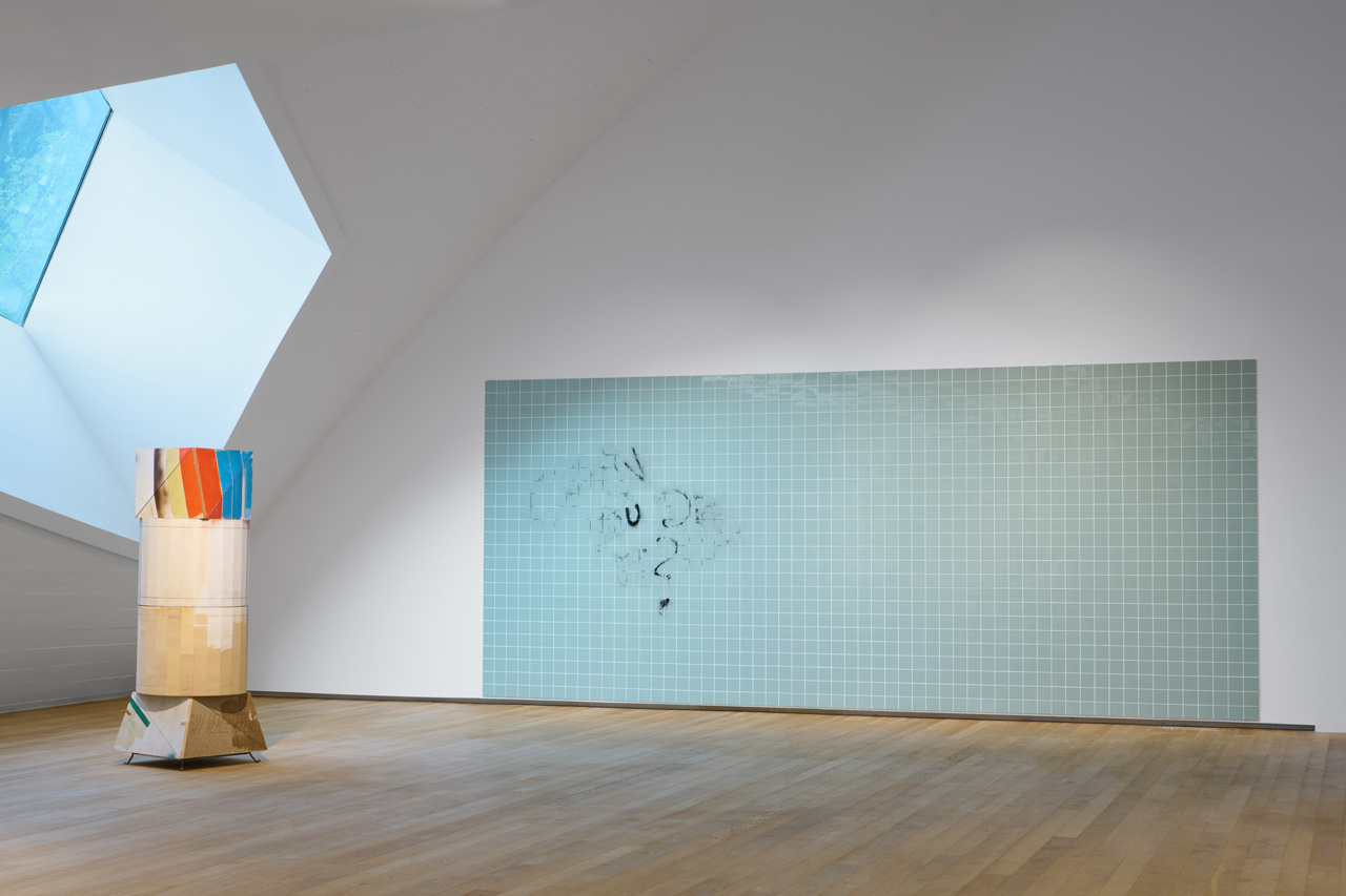 Primary Structures / Multiple Systems-60 Years of Minimalisms, Exhibition View, Antonio Dalle Nogare Foundation, Bolzano, 2026, Courtesy , Antonio Dalle Nogare Foundation
