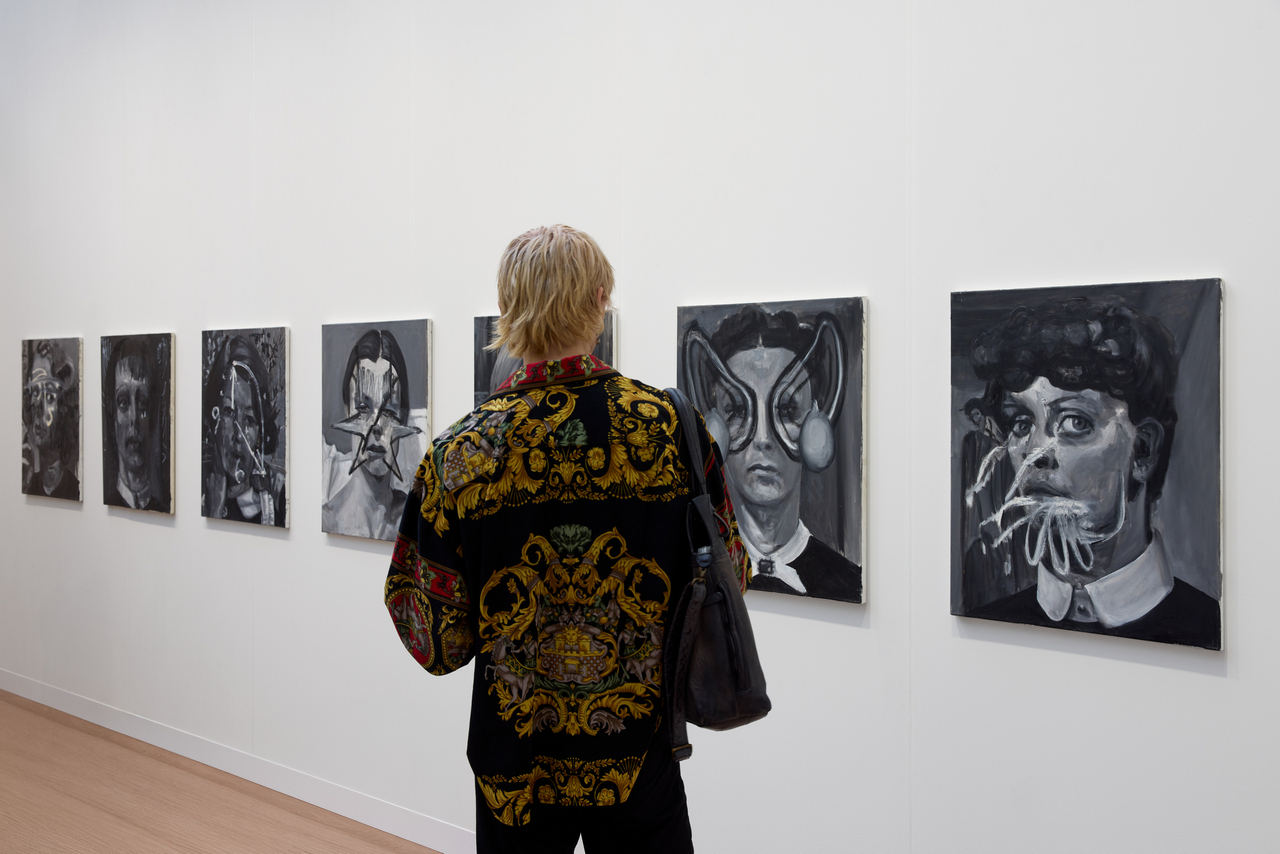 Galerie Isabella Bortolozzi