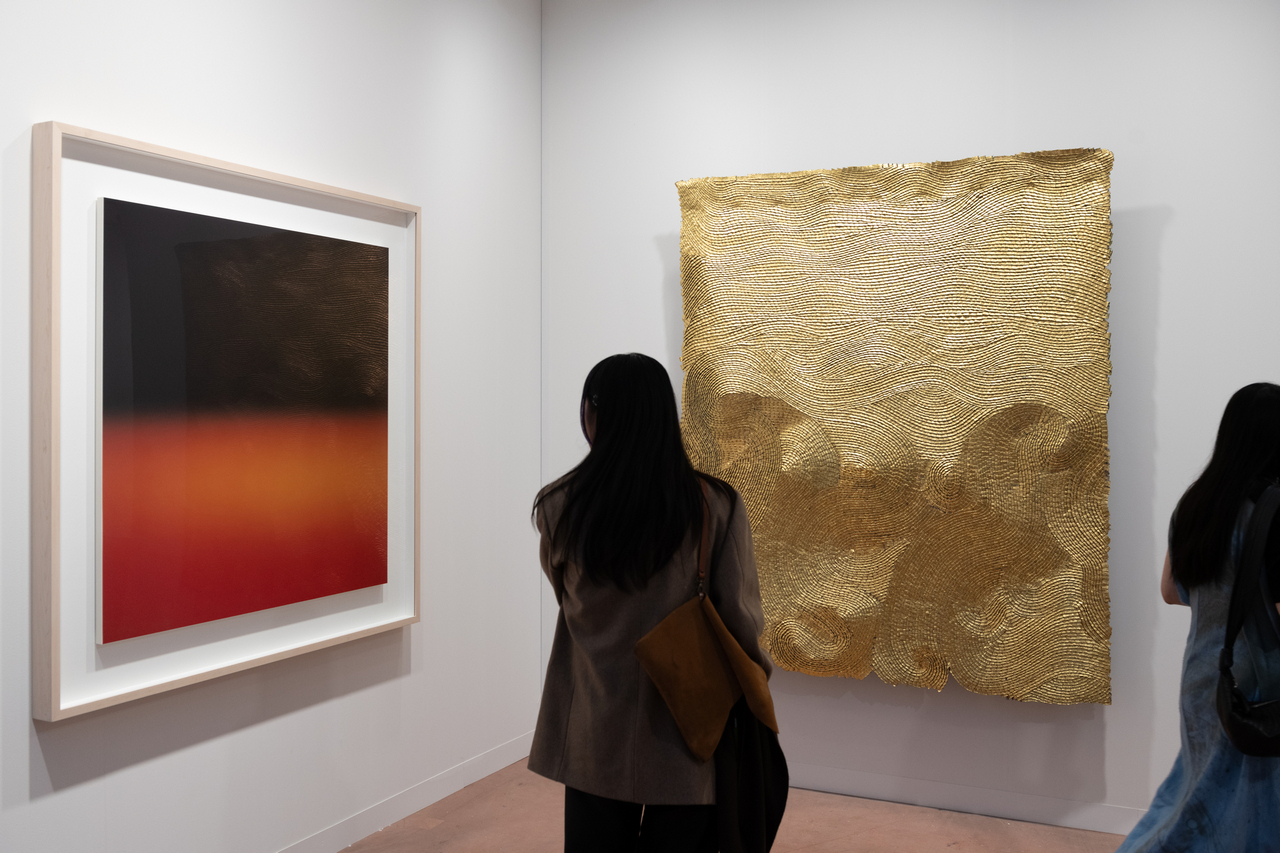 Lisson Gallery, Courtesy of Art Basel