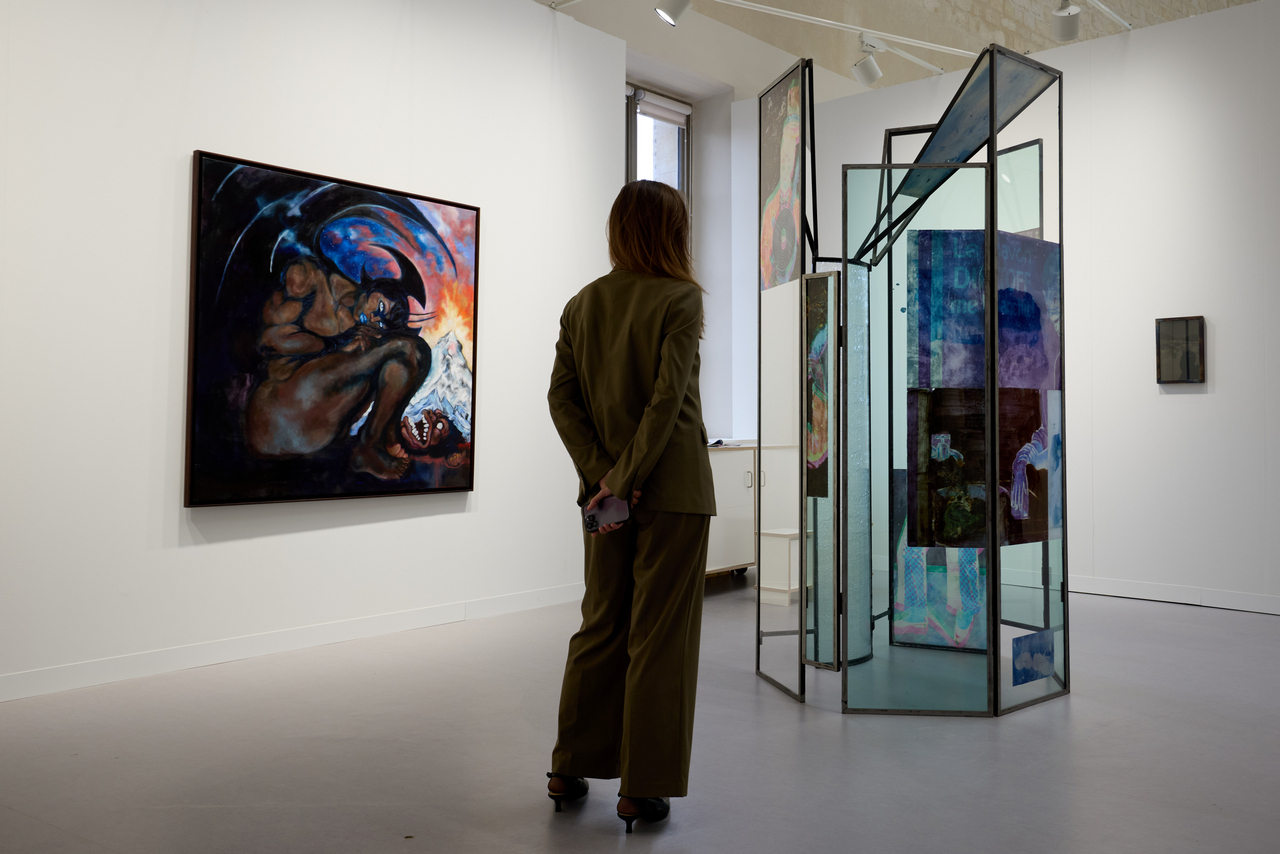 Galerie Anne Barrault
