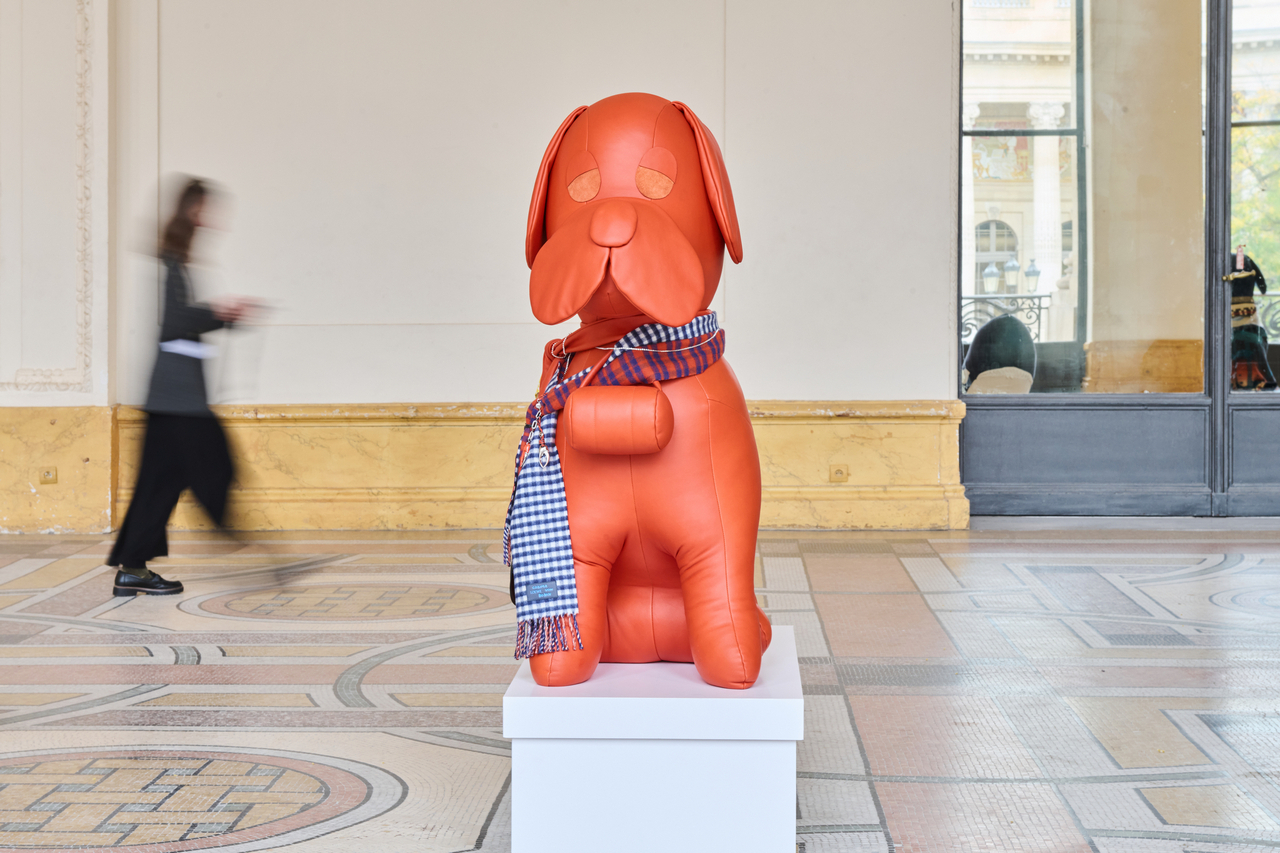 Cosima von Bonin, Presented by Petzel, Gaga, Neu, Petit Palais, Courtesy of Art Basel
