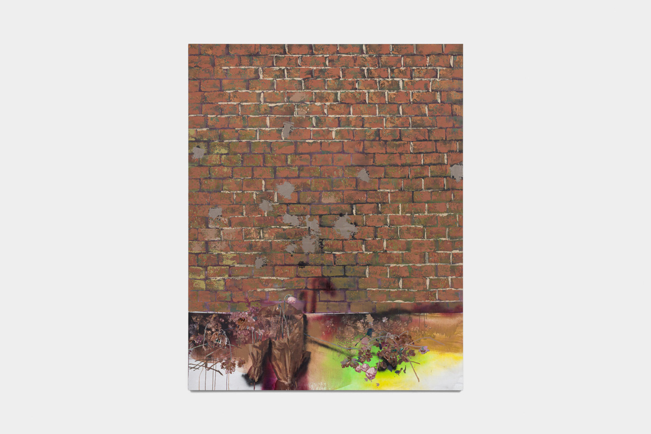 Mohammed Sami: Death of Wall, 2025, Photo: Modern Art, © Mohammed Sami, Courtesy der Künstler / the artist; Modern Art, London & Paris; Luhring Augustine, New York