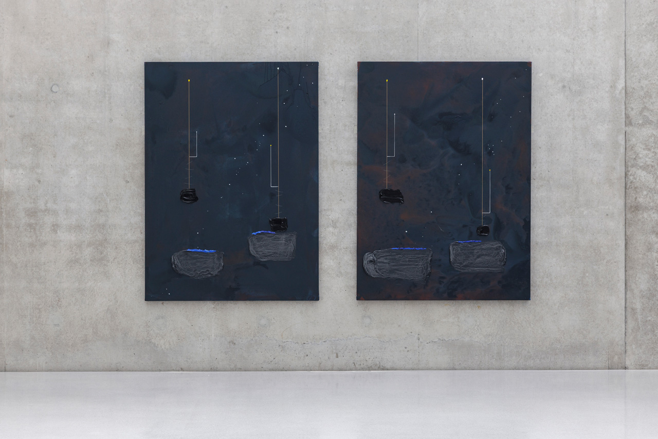 Torkwase Dyson, Exhibition view, Kunsthaus Bregenz, 2026, Photo: Markus Tretter, © Torkwase Dyson, Kunsthaus Bregenz, Courtesy of the artist