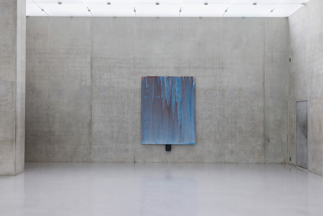 Torkwase Dyson, Exhibition view, Kunsthaus Bregenz, 2026, Photo: Markus Tretter, © Torkwase Dyson, Kunsthaus Bregenz, Courtesy of the artist