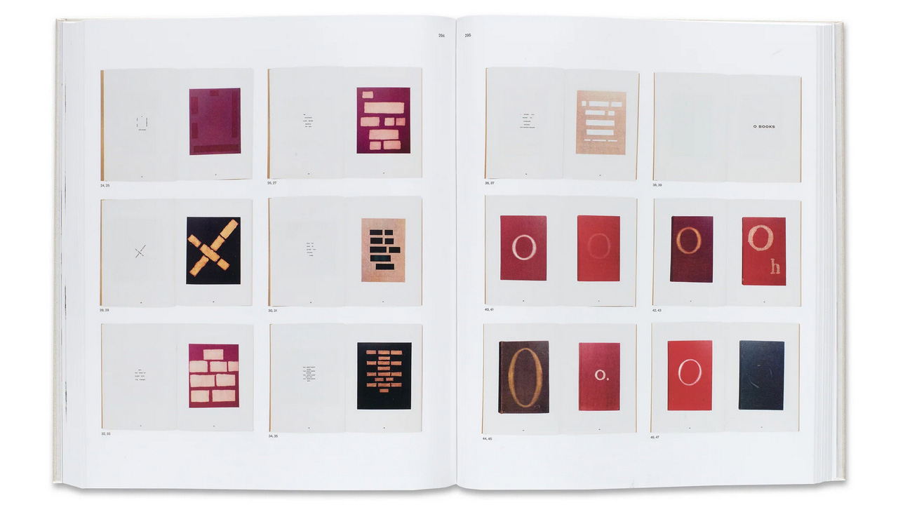Edward Ruscha, Catalogue Raisonné of the Books, Prints, and Photographic Editions (1960–2022), Gagosian and Steidl