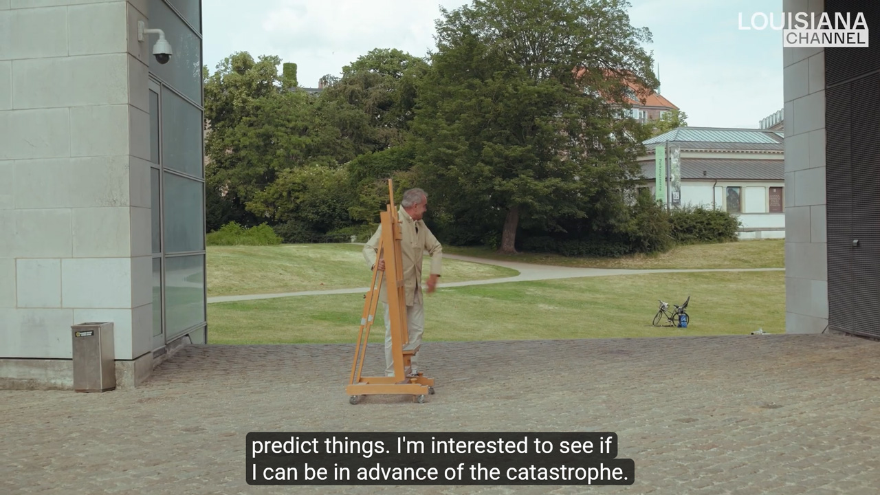 Geoffroy / Colonel, Art in Advance of the Catastrophe