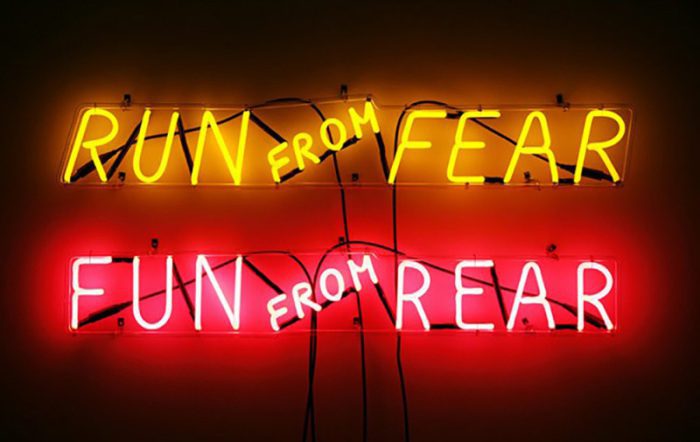 Bruce Nauman