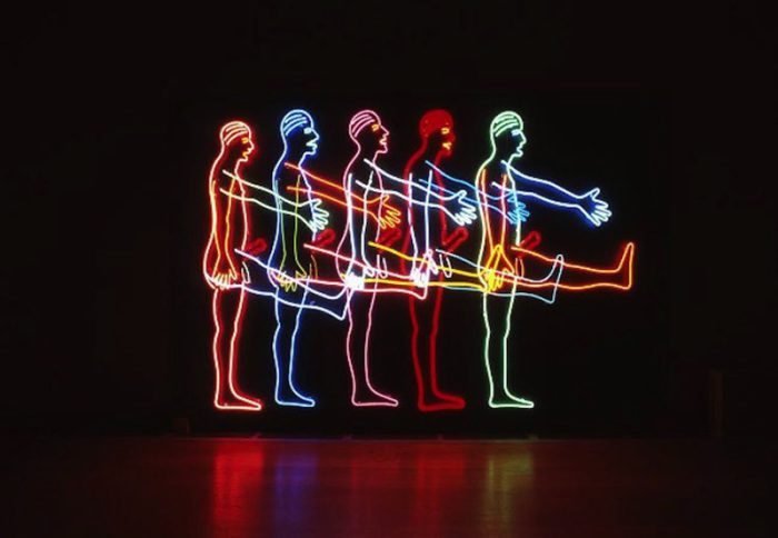 Bruce Nauman