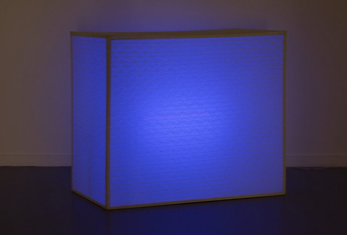 Guy Mees, Espace Perdu, 1964, Collecion M HKA, Photo M HKA