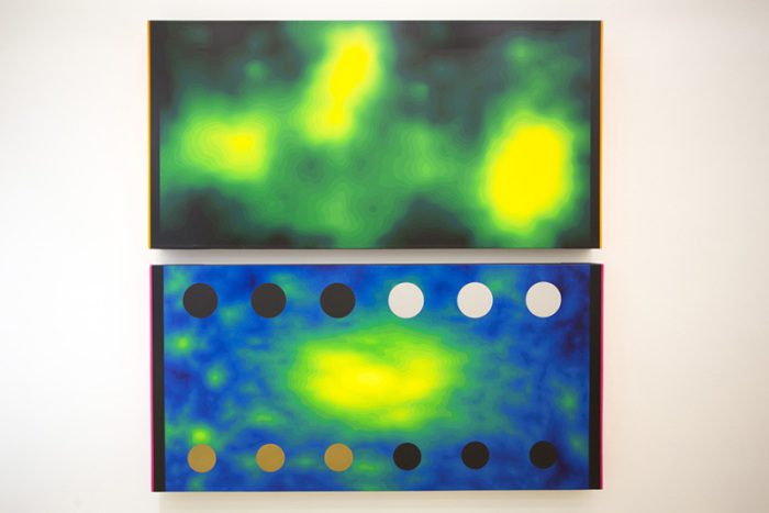 Made in California - Selections from the Frederick R. Weisman Art Foundation, Installation View, MANA Archive