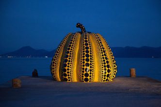 Yayoi Kusama