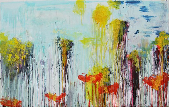 Cy Twombly (25/4/1928-5/7/2011) – dreamideamachine ART VIEW