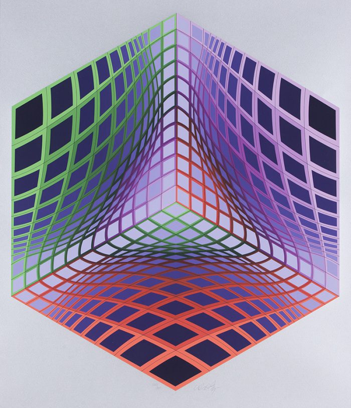 Victor Vasarely