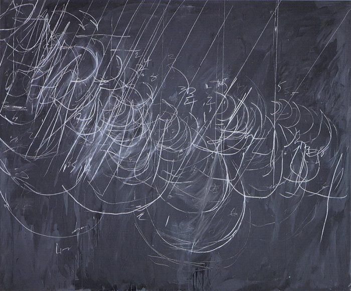 Cy Twombly (25/4/1928-5/7/2011) – dreamideamachine ART VIEW