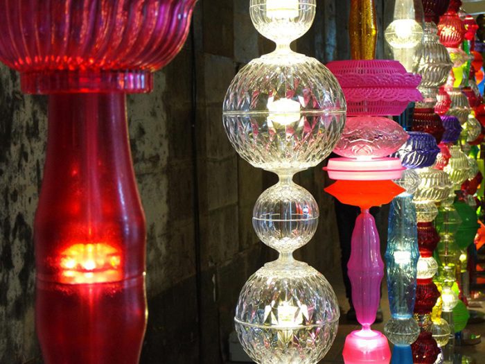 Choi Jeong Hwa, Alchemy - Culture Station Seoul 284, 2014, Photo: Choi Jeong Hwa, © Choi Jeong Hwa / Park Ryu Sook Gallery, curtesy Museum of Fine Arts-Boston