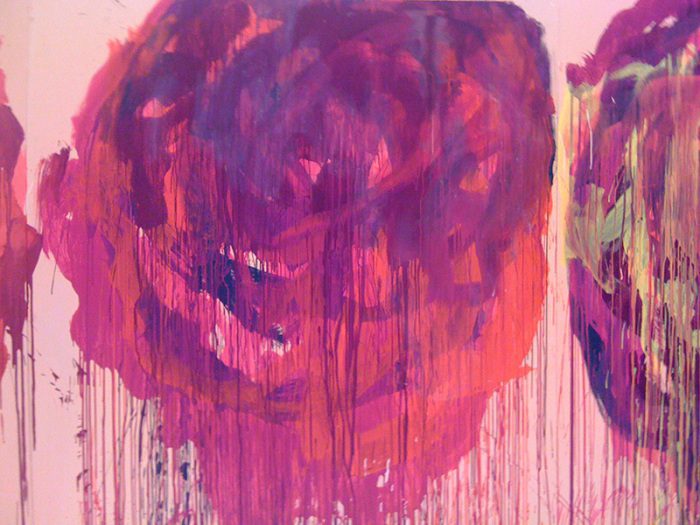 Cy Twombly (25/4/1928-5/7/2011) – dreamideamachine ART VIEW