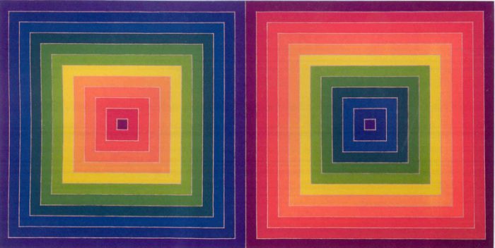 Frank Stella