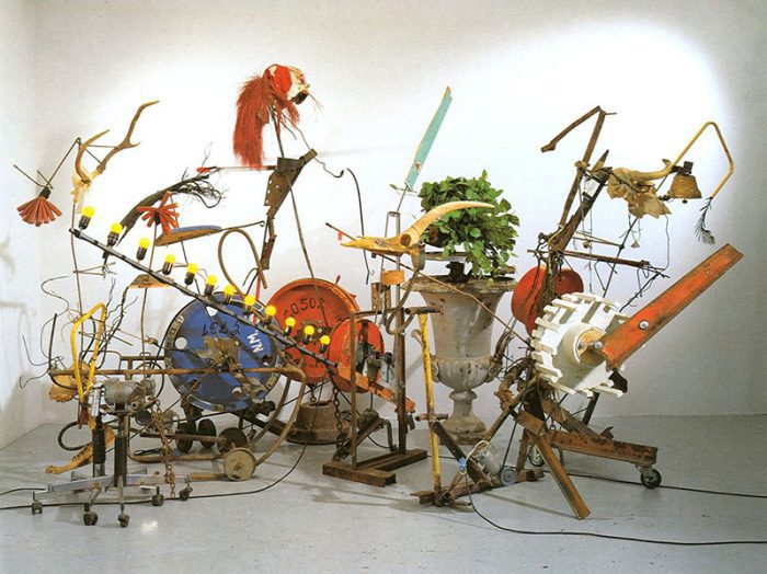 Jean Tinguely