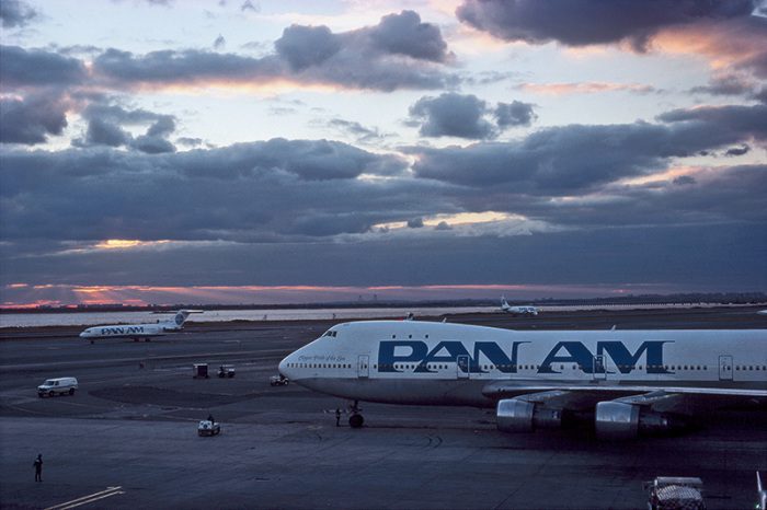Peter Fischli David Weiss, Image from Airports, 1987–2012, © Peter Fischli and David Weiss, Courtesy Fundación Jumex Arte Contemporáneo