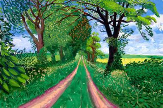 David Hockney