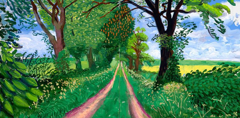 David Hockney
