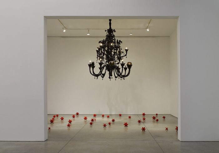 GLASS, Exhbition View, Photo: Tom Barratt Pace Gallery Archive