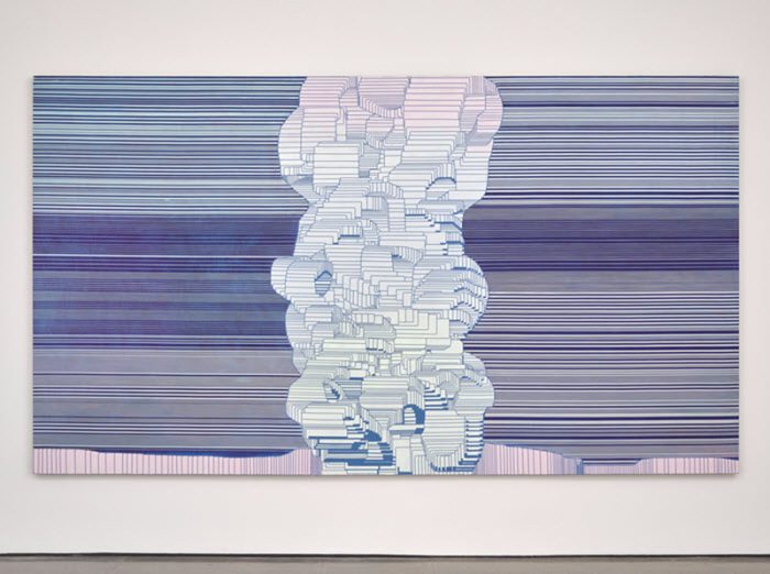 Jiang Zhi, The world is yours, as well as ours - Display 24, 2015-16, Photo: White Cube (George Darrell)