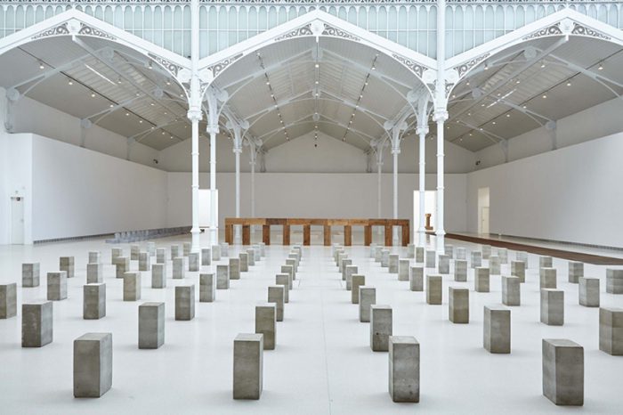 Carl Andre
