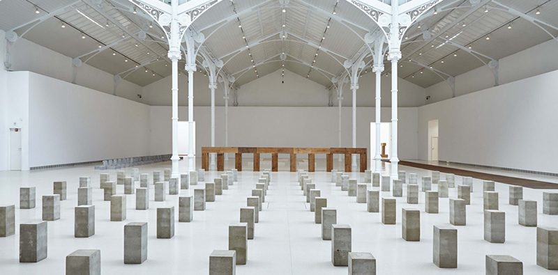 Carl Andre