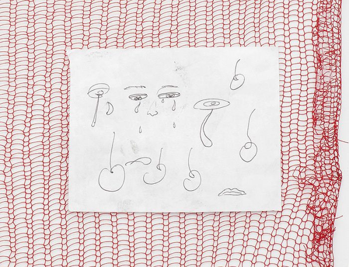 Luis_Miguel_Bendana, Blush On A Man, 2016, Courtesy the artist & Seventeen Gallery