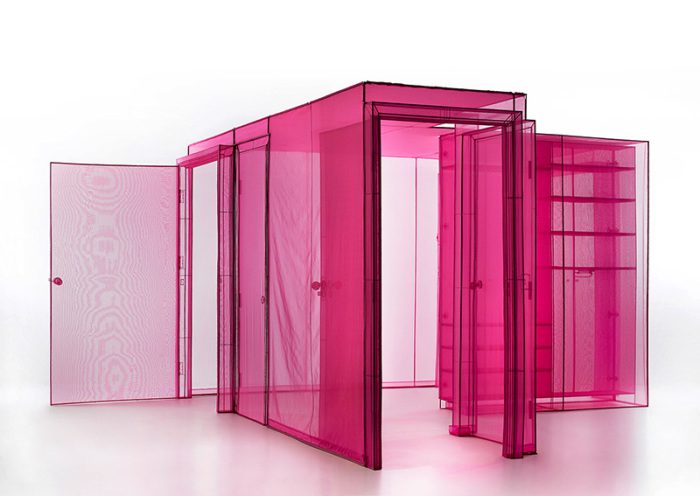 Do Ho Suh, Hub - London Apartment, 2015, © Do Ho Suh, Courtesy the Artist, Lehman Maupin Gallery New York/Hong Kong and Victoria Miro London
