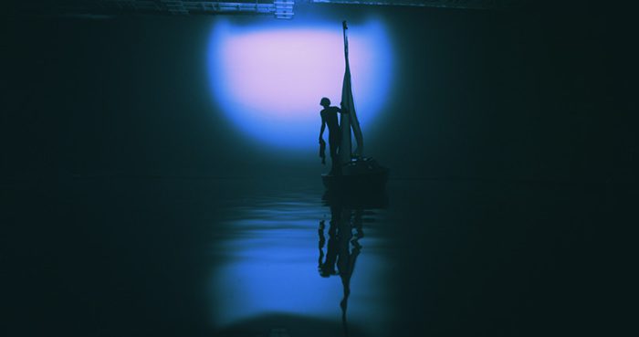 Cheng Ran, In Course of the Miraculous, 2015 (Film Still), Courtesy the artist, K11 Art Foundation, Erlenmeyer Foundation, and Galerie Urs Meile Beijing/Lucerne