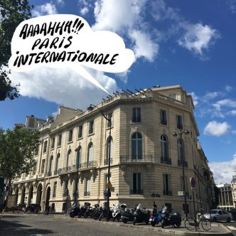 Paris Internationale 2016