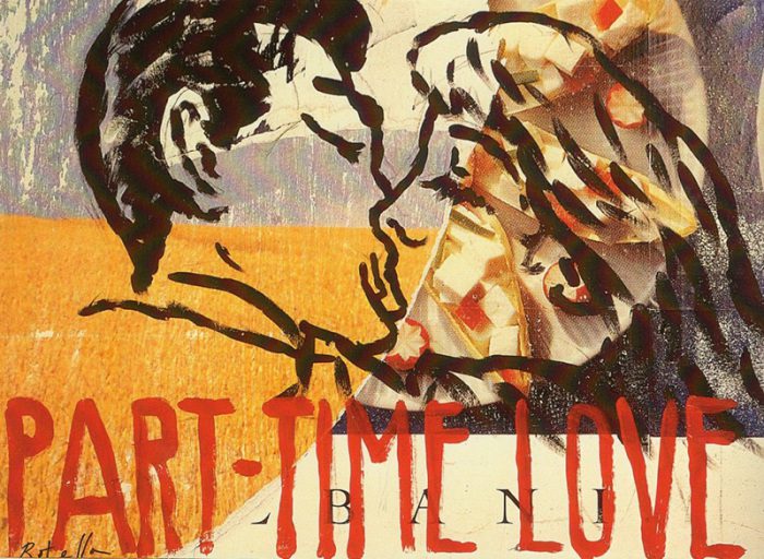 Mimmo Rotella
