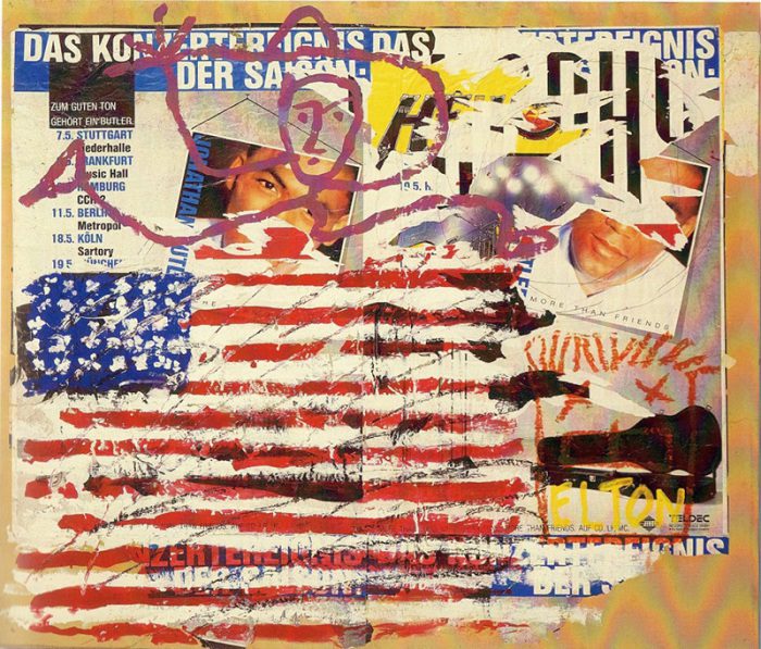 Mimmo Rotella