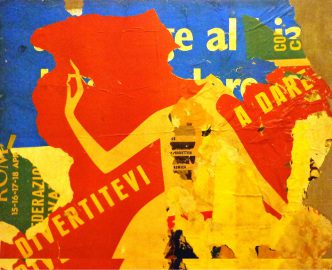 Mimmo Rotella