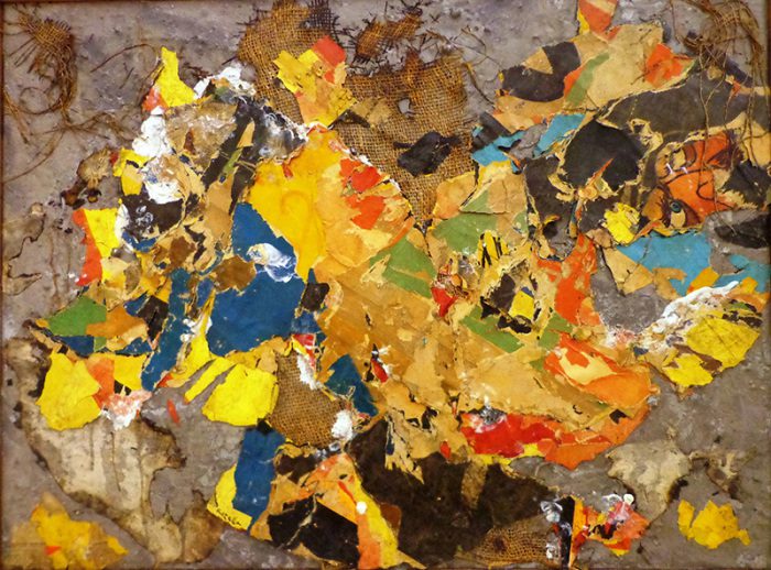 Mimmo Rotella