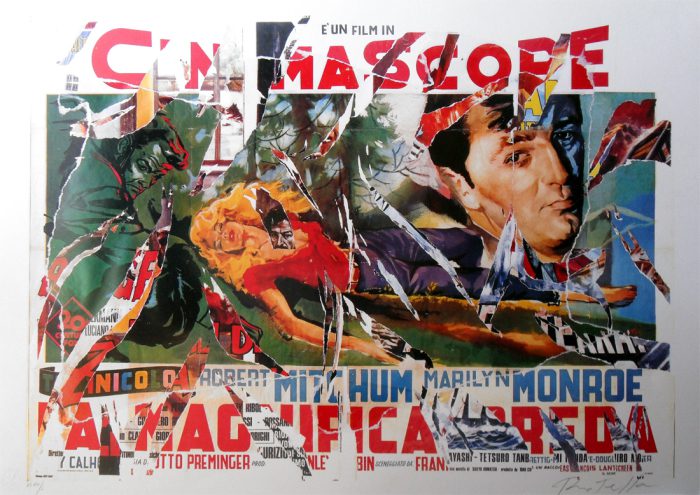 Mimmo Rotella