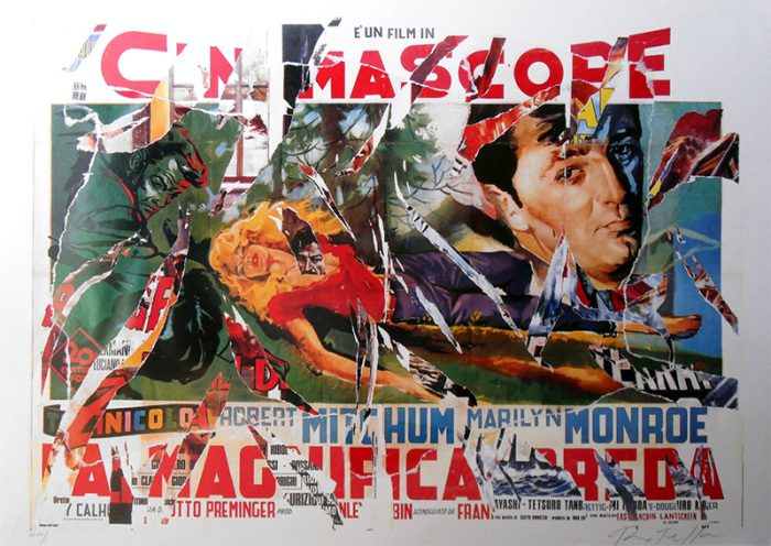 Mimmo Rotella