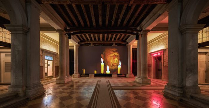 Exhibition View, Photo: Delfino Sisto Legnani & Marco Cappelletti, Fondazione Prada Archive