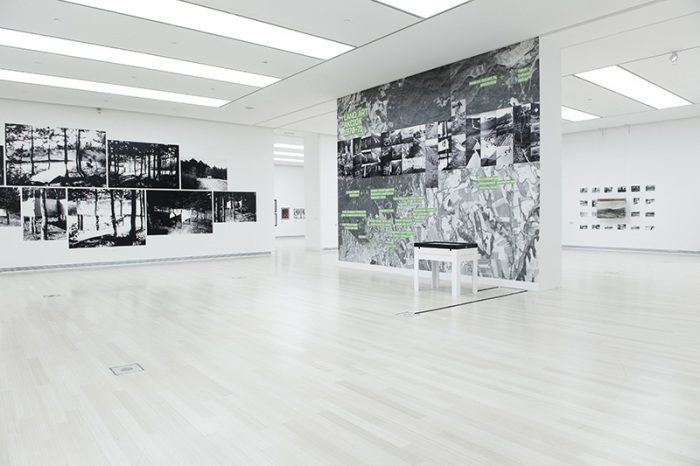 Exhibition View, © GLÓDI Balázs / Ludwig Múzeum - Kortárs Művészeti Múzeum Adattára