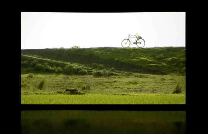 Amar Kanwar, Installation view of The Sovereign Forest at dOCUMENTA (13), 2012, Courtesy Marian Goodman Gallery