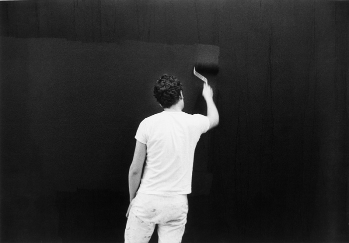 Günther Förg, Almine Rech Gallery Archive