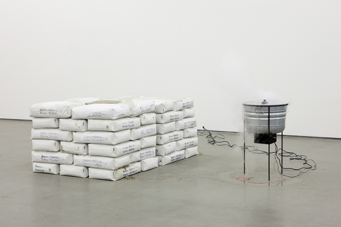 Nina Canell, Perpetuum Mobile, 2009/2010, Collection Frac Grand Large — Hauts-de-France, © D.R., Photo: Galerie Konrad Fischer