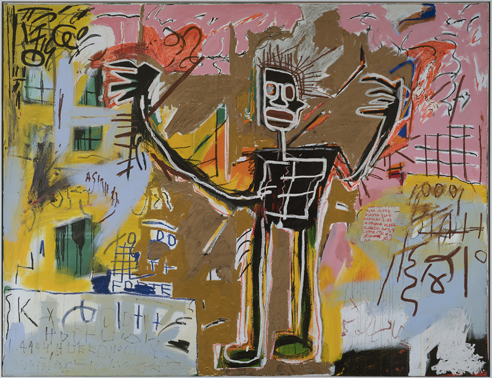 ART PRESENTATION: Jean-Michel Basquiat,Part I – dreamideamachine ART VIEW