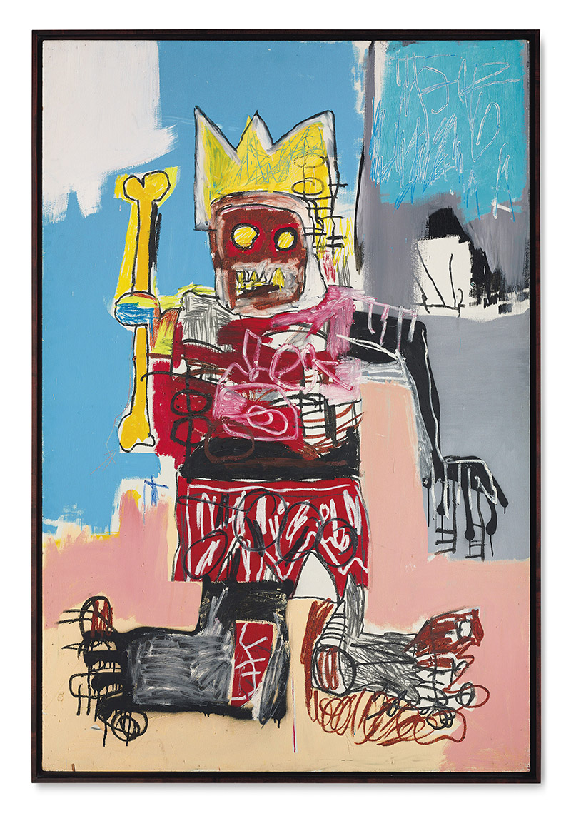 ART PRESENTATION: Jean-Michel Basquiat, Part II – dreamideamachine ART VIEW