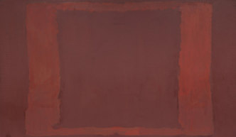 Mark Rothko, Untitled, 1959, Oil on canvas, 269 × 457.8 cm, © 1998 Kate Rothko Prizel & Christopher Rothko/Bildrecht, Vienna, 2019, Photo: National Gallery of Art-Washington, D.C.