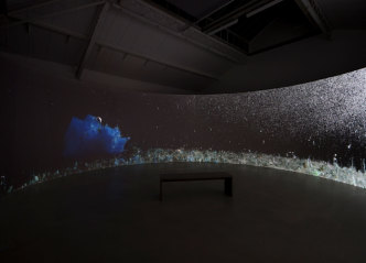 View of the exhibition « Activations », kamel mennour (6 rue du Pont de Lodi), Paris, 2019, © ADAGP Hicham Berrada, Photo: archives kamel mennour, Courtesy the artist and kamel mennour-Paris/London